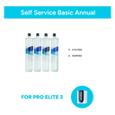 Self Service Basic Annual for Pro Elite 3