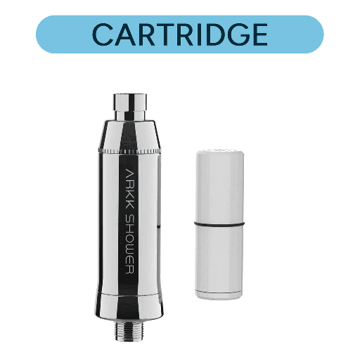 [SF-02FC] Arkk Shower Filter Cartridge