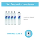 Self Service inc membrane for Pro Elite 4