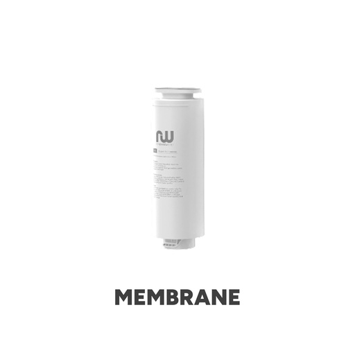[ARKKZ/IONII/ARKKPURE] AZ800RO MEMBRANE CARTRIDGE
