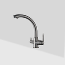 Oslo Tri Flow Filter Tap (3-Way Tap)