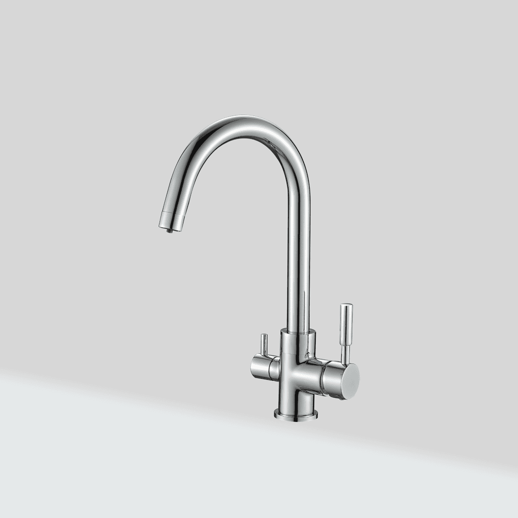 Cairo Tri Flow Filter Tap (3-Way Tap)