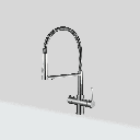 Rio Tri Flow Filter Tap (3-Way Tap)