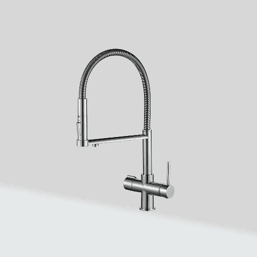 Rio Tri Flow Filter Tap (3-Way Tap)
