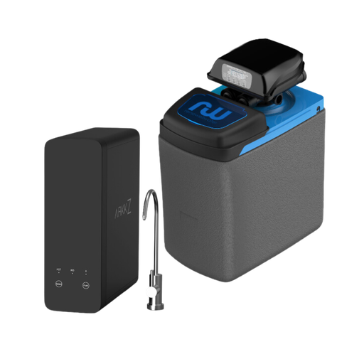 DUO Package - Reverse Osmosis & Water Softener