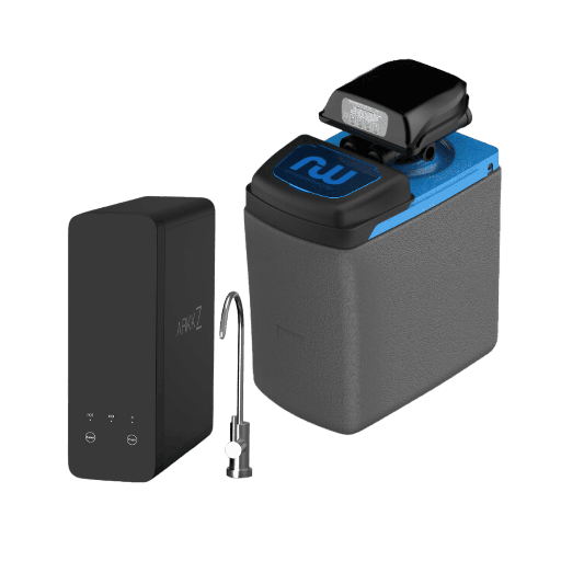 DUO Package - Reverse Osmosis & Water Softener