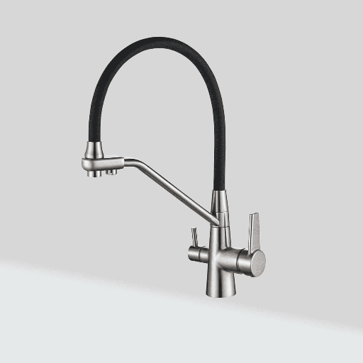 Ohio Tri Flow Filter Tap (3-Way Tap)