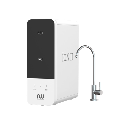 [AW-RB05 Direct flow] ÌON II Reverse Osmosis Water Filtration System & Vortex System