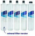 Self Service inc membrane for Pro Elite (Mineral Filter Version)