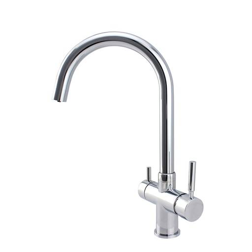 New Cairo 4-Way Tap